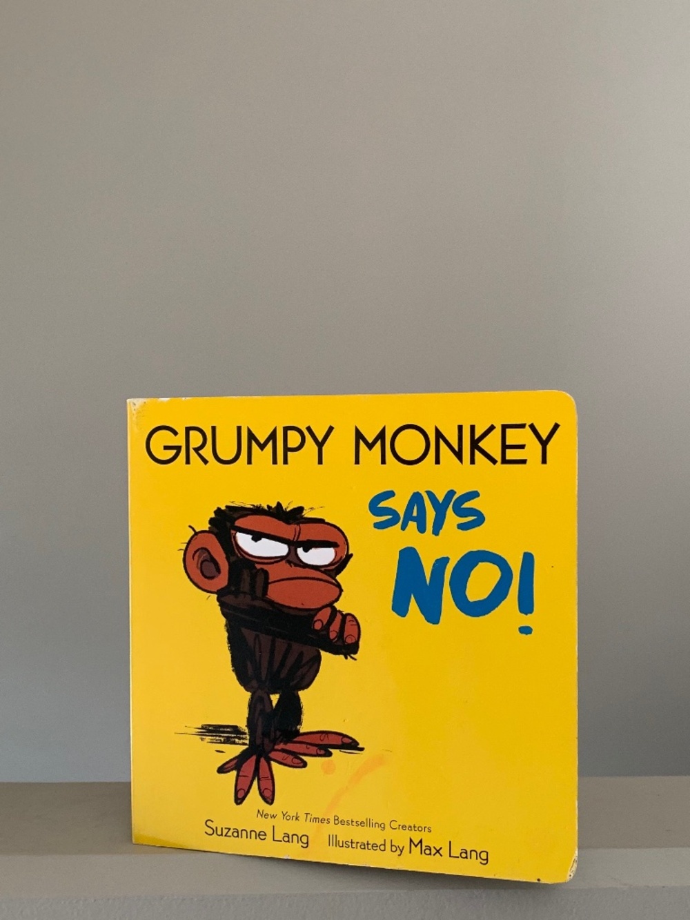 Grumpy Monkey Book 🖤3 for 10🖤